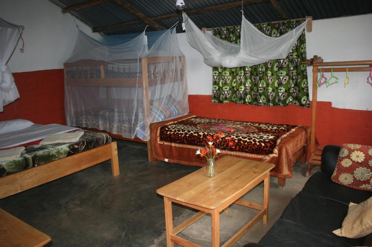 Amasiko Homestay Lake Bunyonyi Kabale 외부 사진