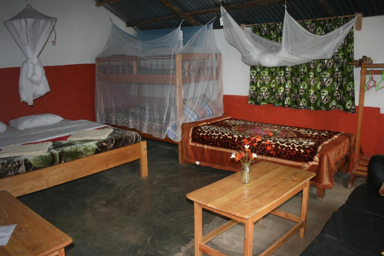 Amasiko Homestay Lake Bunyonyi Kabale 외부 사진
