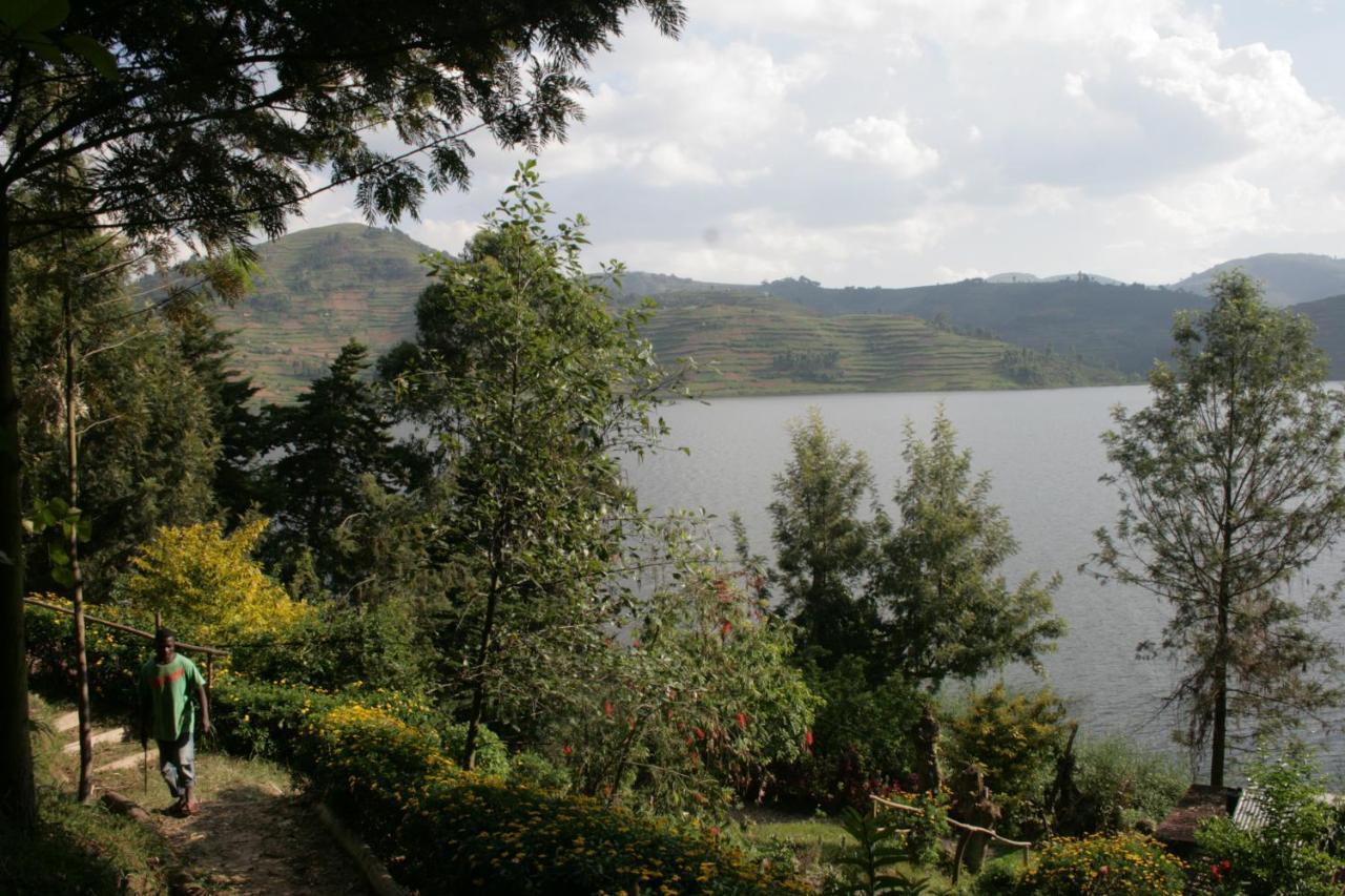 Amasiko Homestay Lake Bunyonyi Kabale 외부 사진
