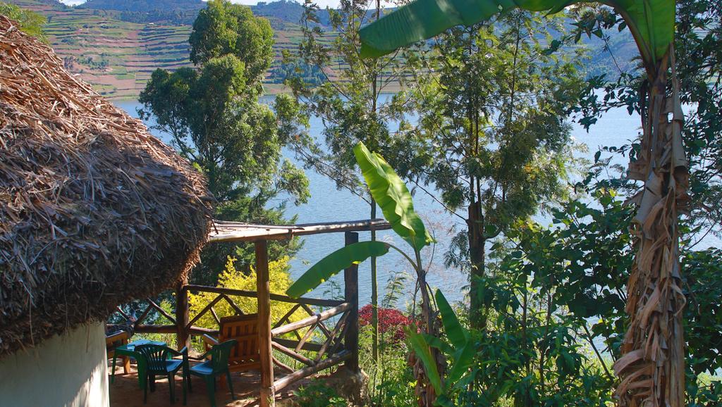 Amasiko Homestay Lake Bunyonyi Kabale 외부 사진